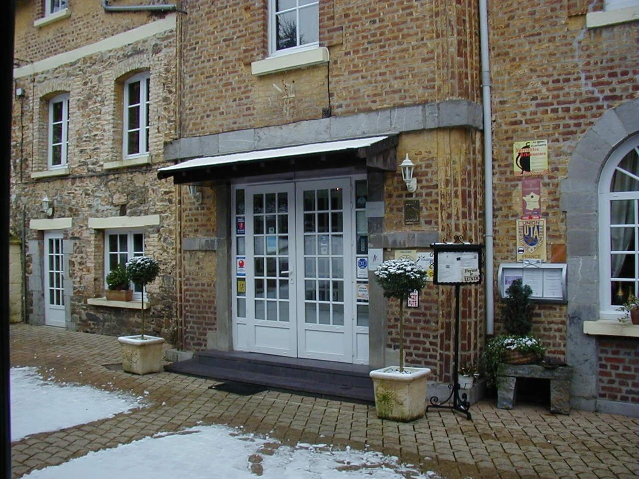Hotel Ermitage Du Moulin Labotte Haybes Exterior photo