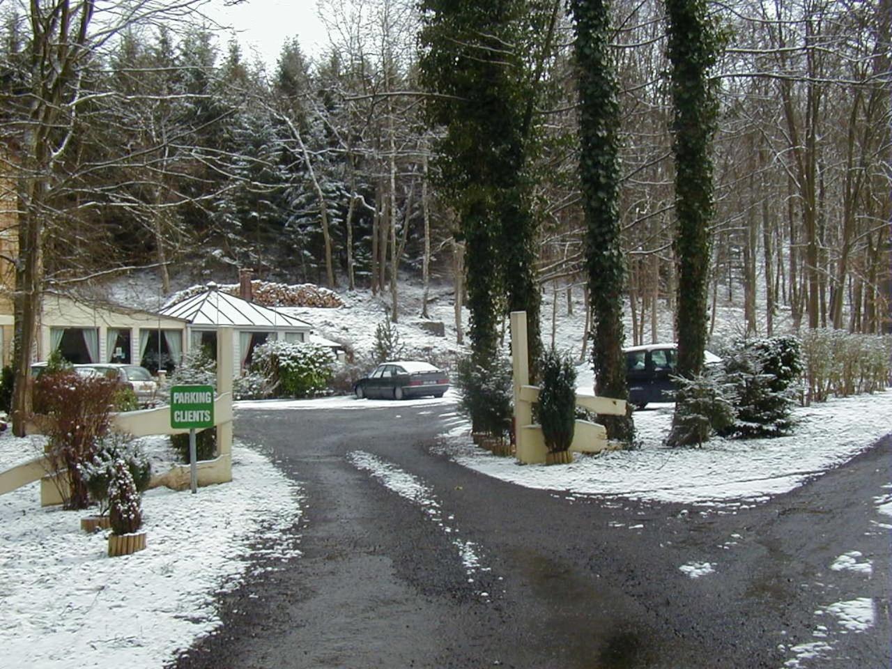 Hotel Ermitage Du Moulin Labotte Haybes Exterior photo