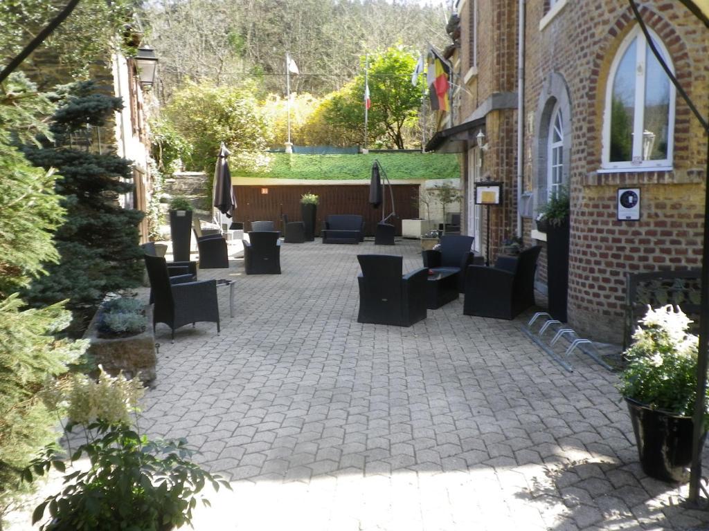 Hotel Ermitage Du Moulin Labotte Haybes Exterior photo