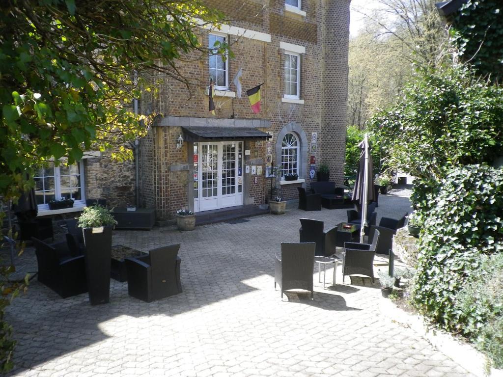 Hotel Ermitage Du Moulin Labotte Haybes Exterior photo