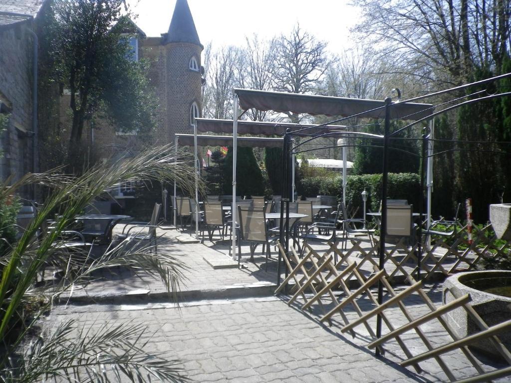 Hotel Ermitage Du Moulin Labotte Haybes Exterior photo