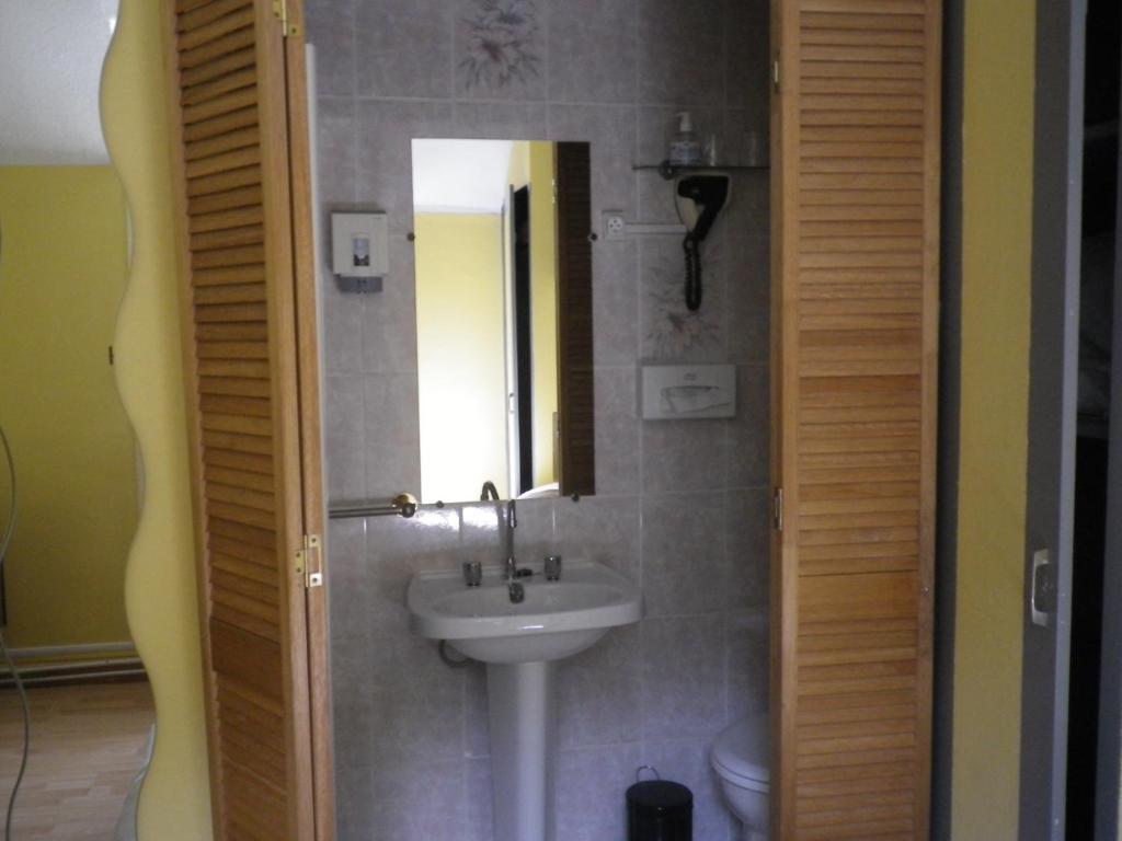 Hotel Ermitage Du Moulin Labotte Haybes Room photo